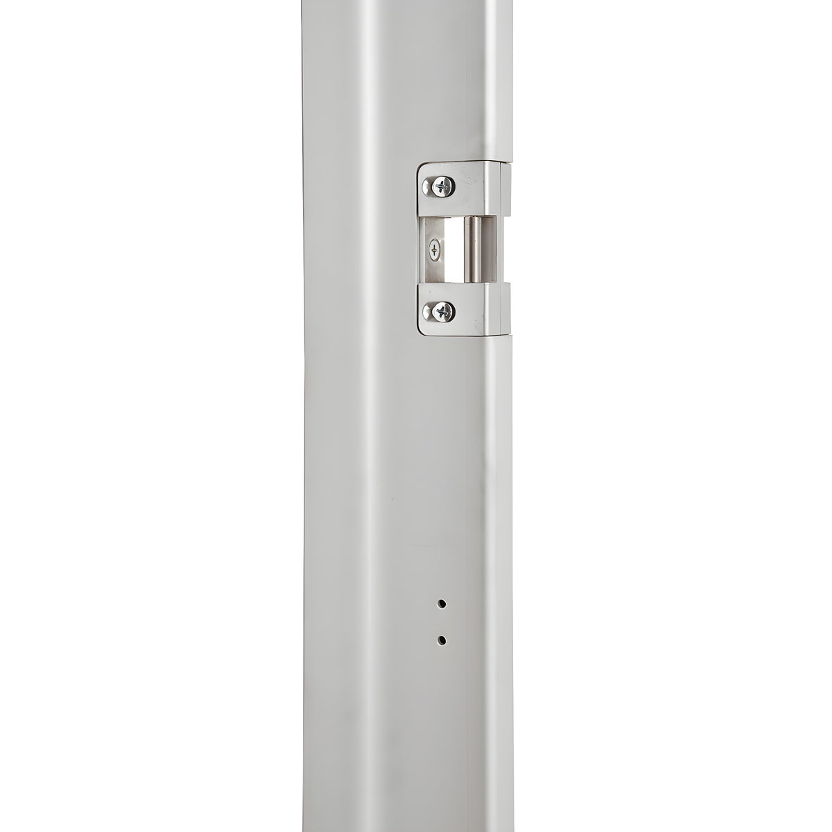 CRL Satin Aluminum Jackson® 896 Removable Mullion for 2095 Style Rim Panic Exit Device
