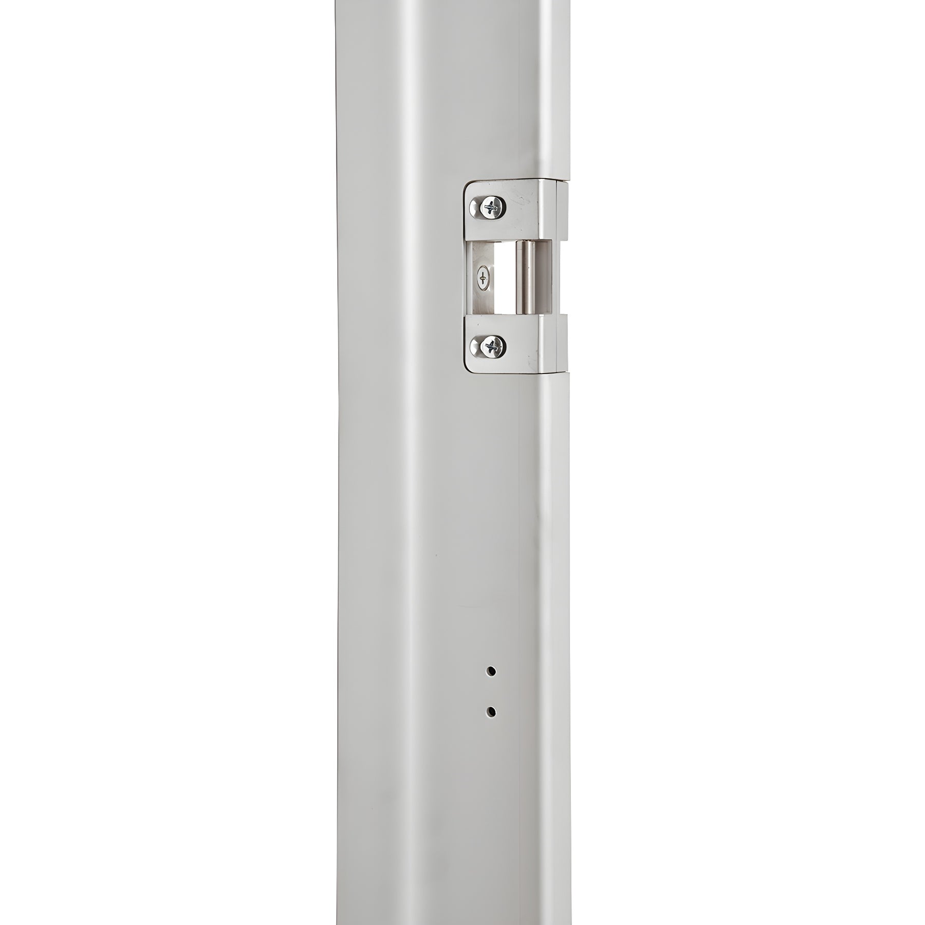 CRL Satin Aluminum Jackson® 896 Removable Mullion for 2095 Style Rim Panic Exit Device