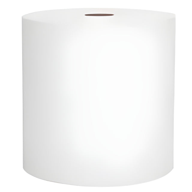 KC 01000 Scott Essential Universal High Capacity Hard Roll Towels, White, 8" x 1000'- 12 Rolls / Case