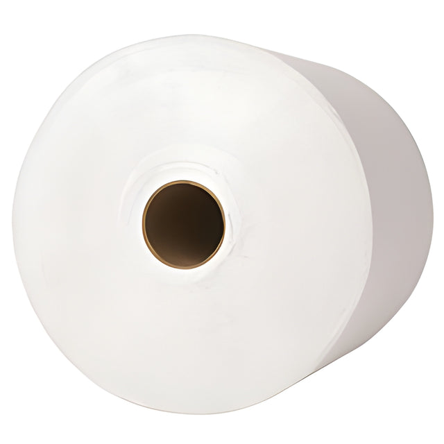 KC 01040 Scott Essential Universal Hard Roll Paper Towels, White, 8" x 800'- 12 Rolls / Case