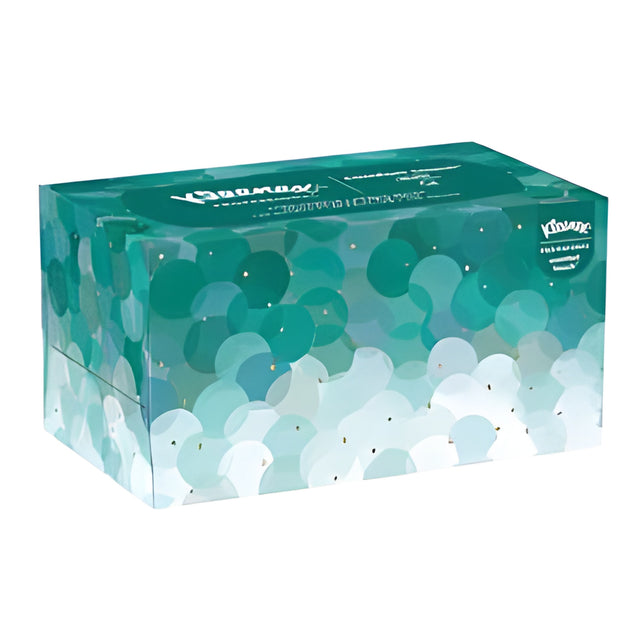 KC 11268 Kleenex Folded Hand Paper Towels, Pop-Up Box- 70 Sheets x 18 Boxes / Case
