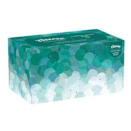 KC 11268 Kleenex Folded Hand Paper Towels, Pop-Up Box- 70 Sheets x 18 Boxes / Case