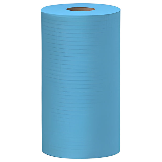 KC 35401 WypAll GeneralClean X60 Multi-Task Cleaning Cloths, Blue, 130 Sheets / Roll- 12 Rolls / Case
