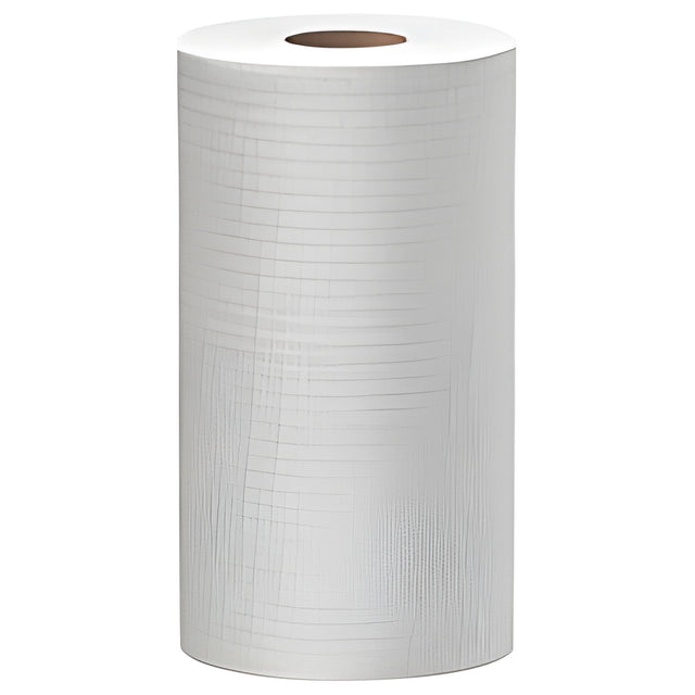 KC 35421 WypAll GeneralClean X60 Multi-Task Cleaning Cloths, White, 130 Sheets / Roll- 6 Rolls / Case