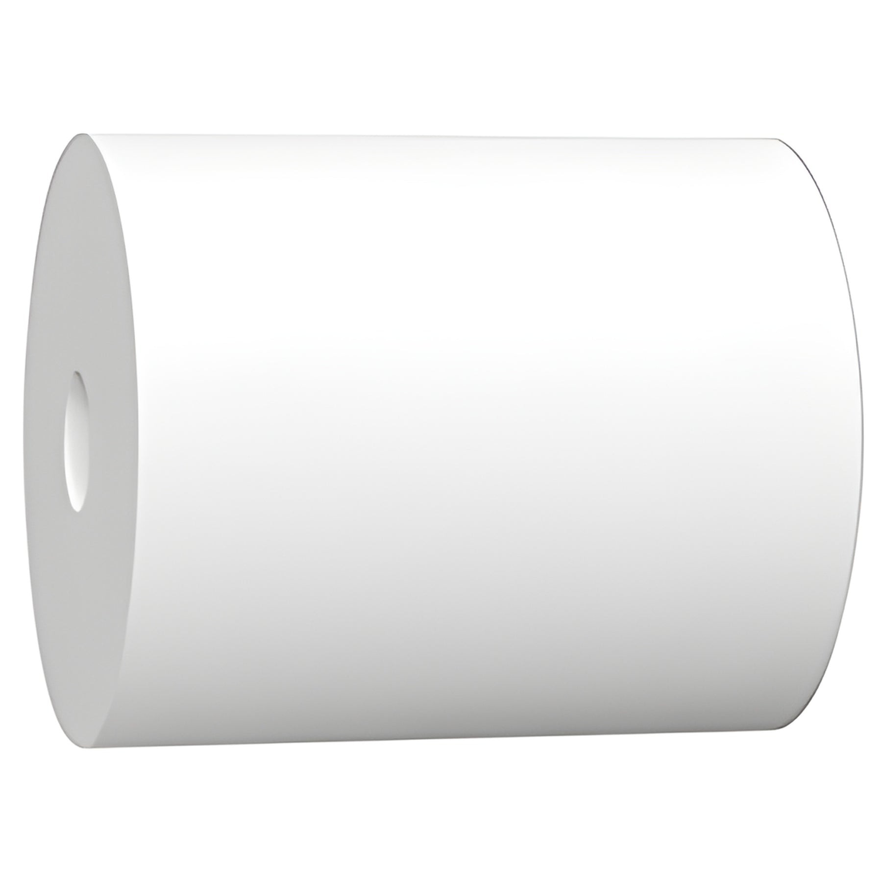 KC 47758 WypAll GeneralClean L20 Medium Cleaning Cloths, White, 550 Sheets / Roll- 3 Rolls / Case