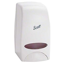 KC Kimcare Soap Dispenser, White- 1 Ea
