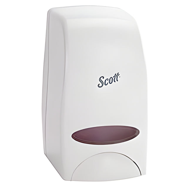 KC Kimcare Soap Dispenser, White- 1 Ea