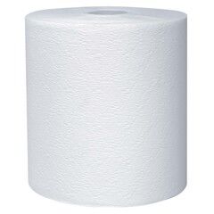 KC Kleenex 50500 Roll Towel, White-425' x 12 Rolls