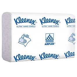KC Kleenex Reveal Multi-Fold Hand Towels- 150 Sheets x 16 Packs/ Case
