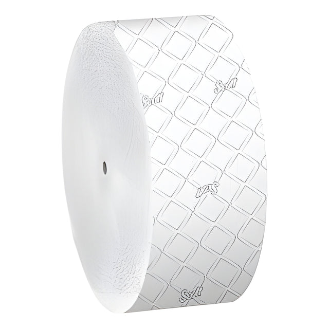 KC Scott 07006 Coreless Bath Tissue, 2 Ply, 1150' / Roll- 12 Rolls / Case