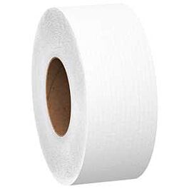 KC Scott 07223 Bath Tissue, 1 Ply, 2000' / Roll- 12 Rolls / Case
