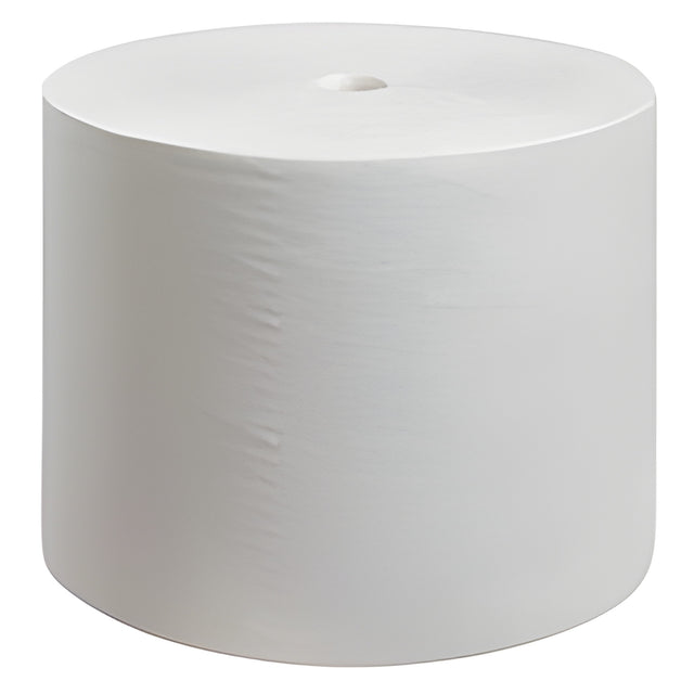 KC Scott Essential Coreless Standard Roll Toilet Paper, 2-Ply, White 1000 Sheets / Roll- 36 Rolls / case