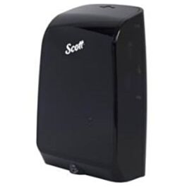 Kimberly-Clark Professional Electronic Touchless Cassette Soap Dispenser, Black- 1 Each