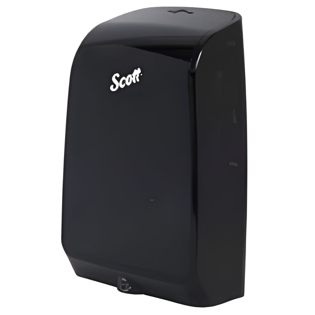 Kimberly-Clark Professional Electronic Touchless Cassette Soap Dispenser, Black