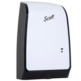 Kimberly-Clark Professional Electronic Touchless Cassette Soap Dispenser, White- 1 Each