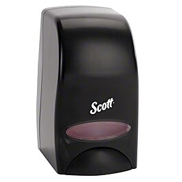 Kimcare Cassette Soap Dispenser, Black- 1 Ea