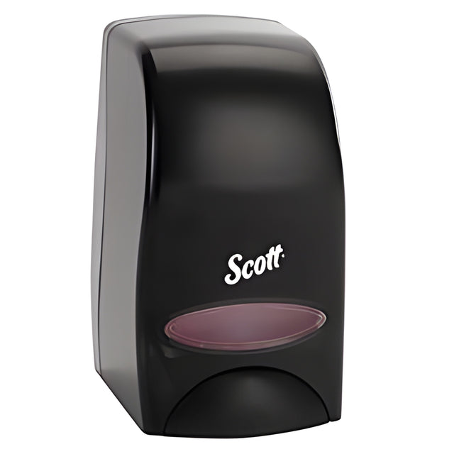 Kimcare Cassette Soap Dispenser, Black- 1 Ea