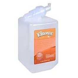 Kleenex Antimicrobial Foam Skin Cleanser- 1000mL x 6 Cartrdiges/ Case