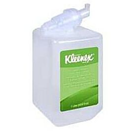 Kleenex Green Certified Foam Skin Cleanser-1000 mL x 6 Cartridges / Case