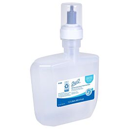 Kleenex Moisturing Foam Sanitizer- 1.2L x 2