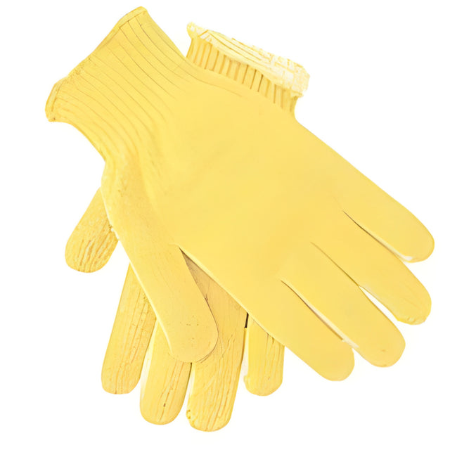 Knitted Kevlar Gloves, Small – 12 Pairs