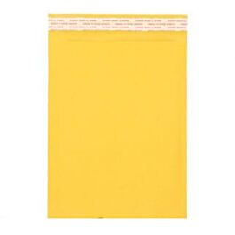 Kraft Bubble Mailer, #3, 8.5" x 14.5" -100 / Case