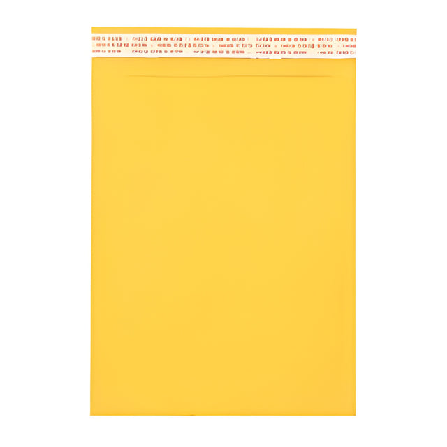 Kraft Bubble Mailer, #4, 9.5" x 14.5" – 100/Case