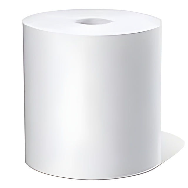 Kruger 01269 Embassy Towel ULRT, White, 8" x 1000'- 6 Rolls / Case