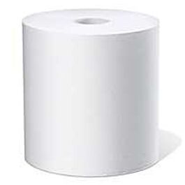 Kruger 01269 Embassy Towel ULRT, White, 8" x 1000'- 6 Rolls / Case