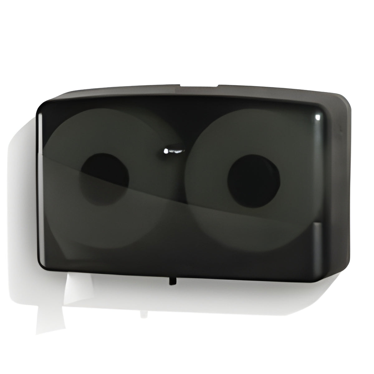 Kruger 09645 NOIR JBT Jr. Twin Dispenser - 1 Each