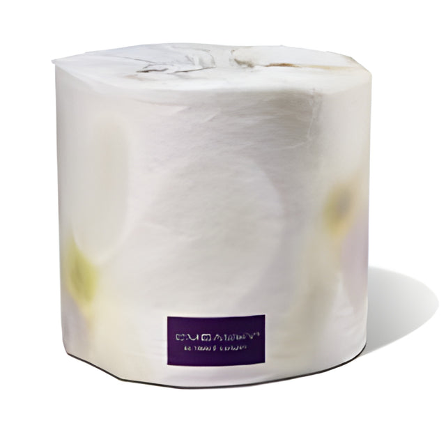 Kruger Embassy 05490 Premium Bath Tissue, 2-Ply, White 418 Sheets / Roll- 48 Rolls / case