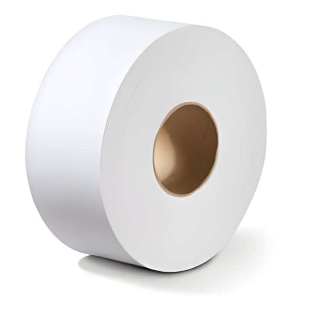 Kruger Metro Jumbo Bathroom Tissue, 2 Ply, 1000' / Roll- 8 Rolls / Case