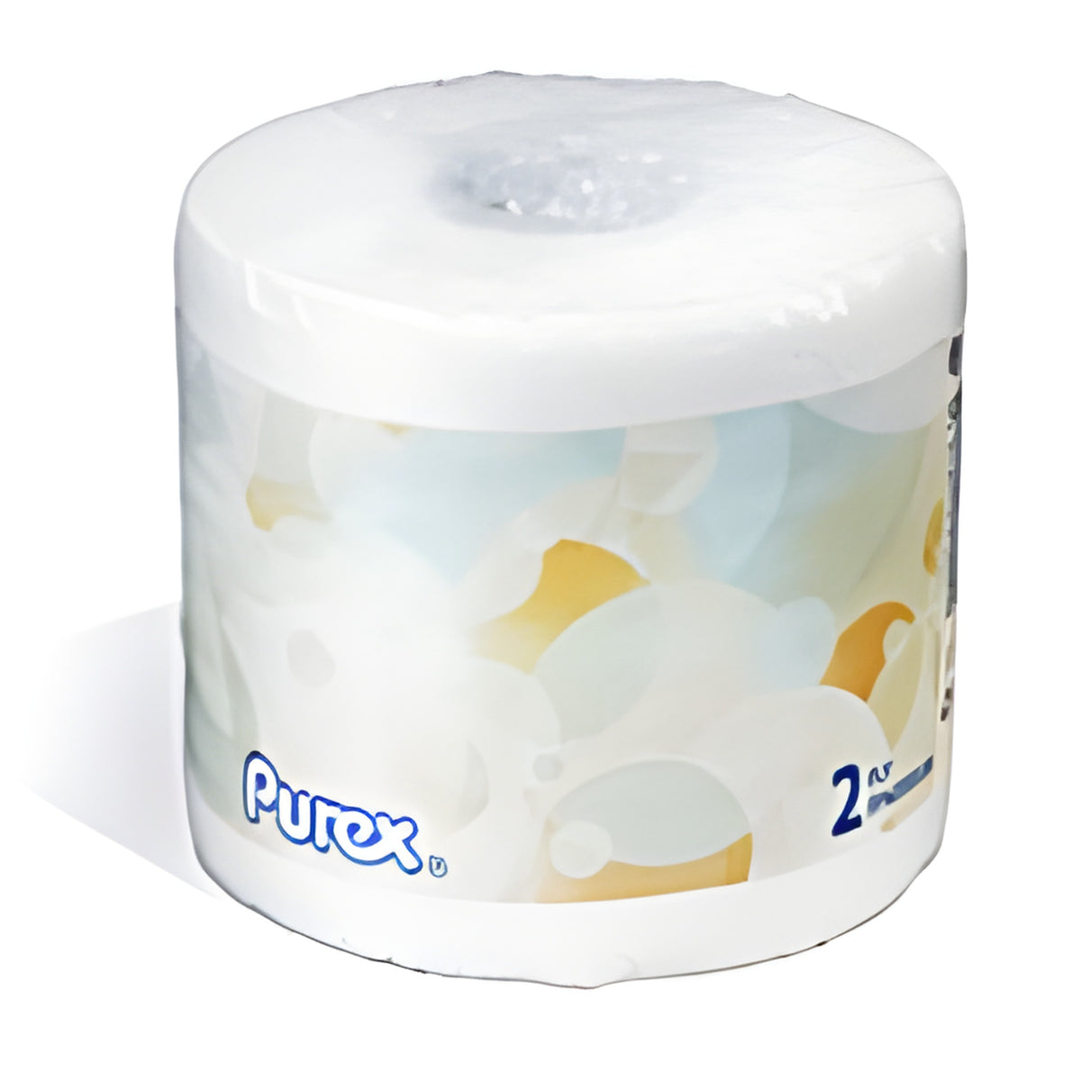 Kruger Purex 05705 Premium Bath Tissue , 2-Ply, White 506 Sheets / Roll- 60 Rolls / case
