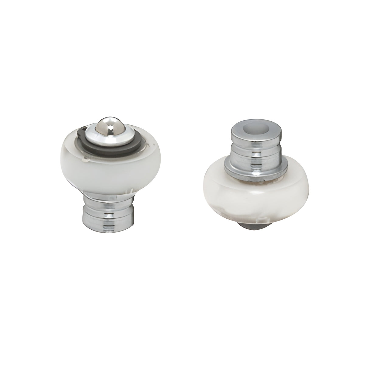 LCN 2030 Series Hold-Open Track Roller Assembly