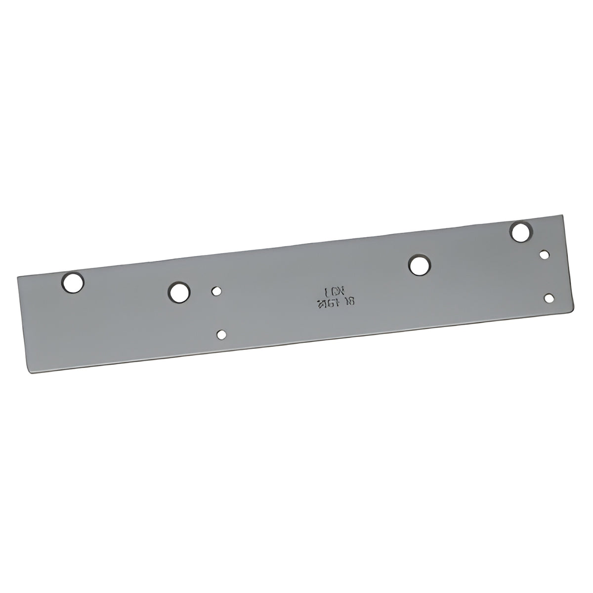 LCN Aluminum Drop Plate for 1460 Series Surface Mounted Closers