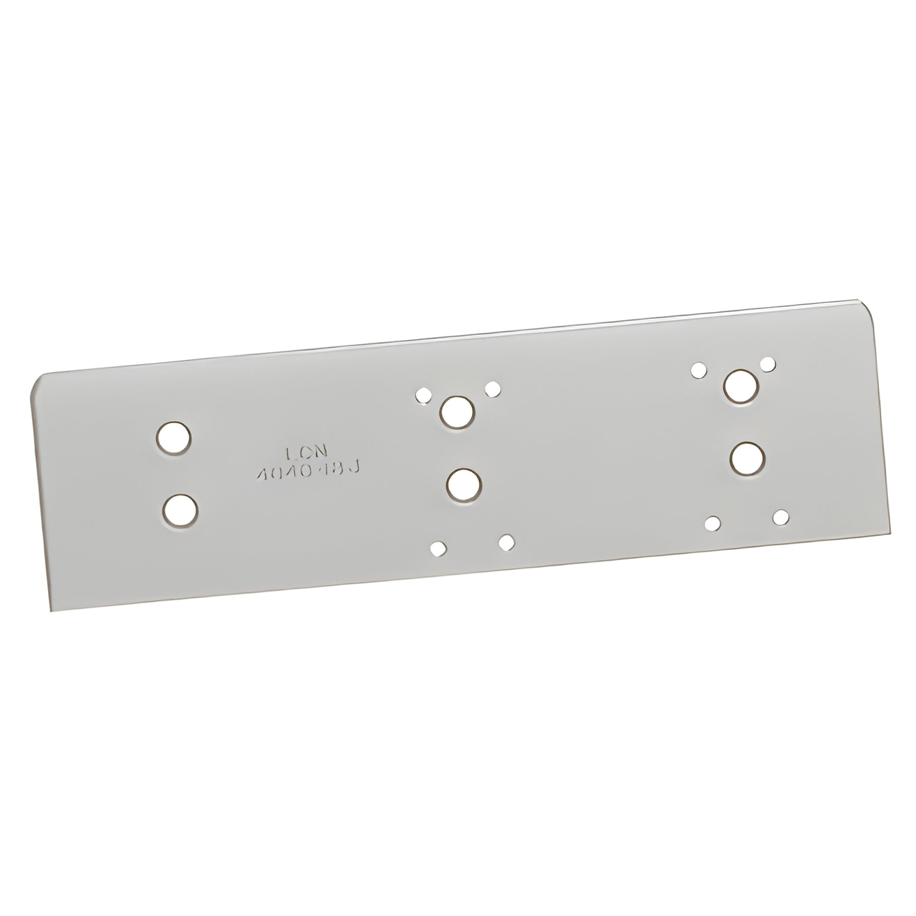 LCN Aluminum Drop Plate for Top Jamb Mounting 4040 Series Surface Mounted Closers