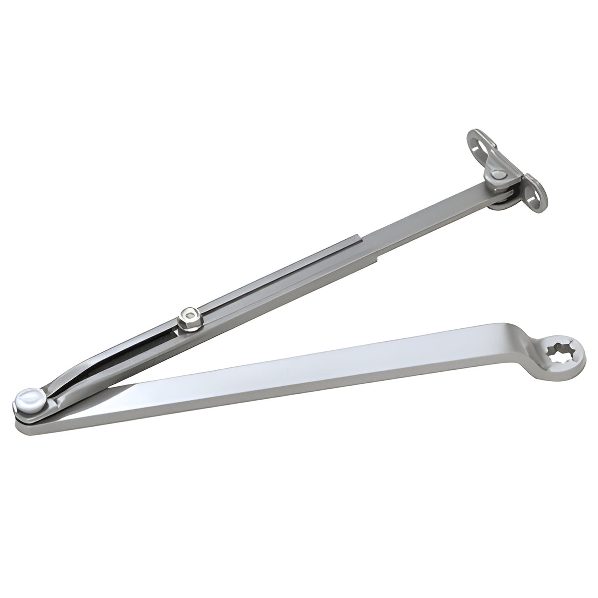 LCN Aluminum Regular Closer Arm for 1460 Series Surface Closers