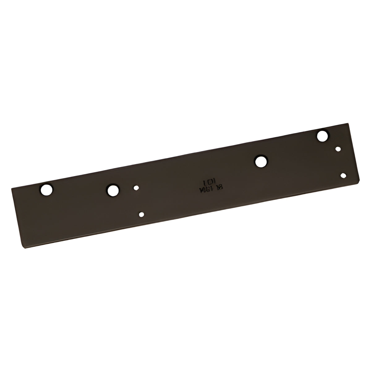 LCN Dark Bronze Drop Plate for 1460 Series Surface Mounted Closers
