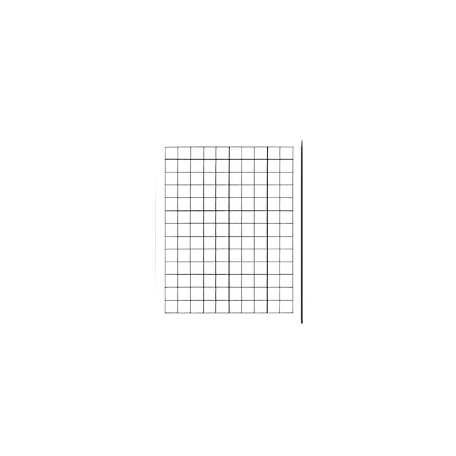 Laser Printer Label Sheets, 0.75" x 0.75"- 130 Labels / Sheet x 100 Sheets