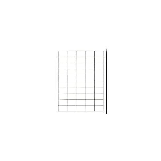 Laser Printer Label Sheets, 1" x 1.5"- 50 Labels/ Sheet x 100 Sheets