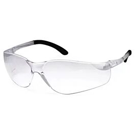 Lenox 401 Safety Glasses, Clear, Anti Scratch, Antifog Lens - Sold by Box of 10 Pairs