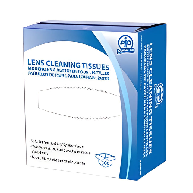 Lens Cleaning Tissue – 300/Box