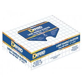 Light Handle Sleeve, 4" X 5.75"- 500 / Box