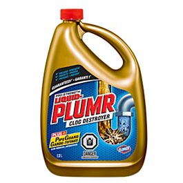 Liquid-Plumr Full Clog Destroyer- 2.37L x 6 Bottles / Case