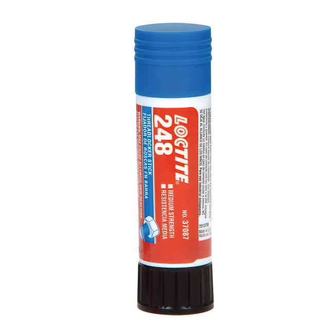CRL Loctite® 248 Threadlocker Stick - .67 Oz.(19 g)
