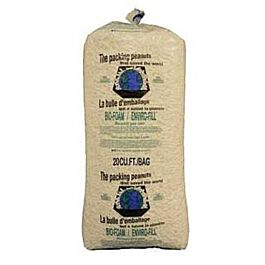 Loose Fill Foam Packaging Peanuts- 20 cu feet / Bag