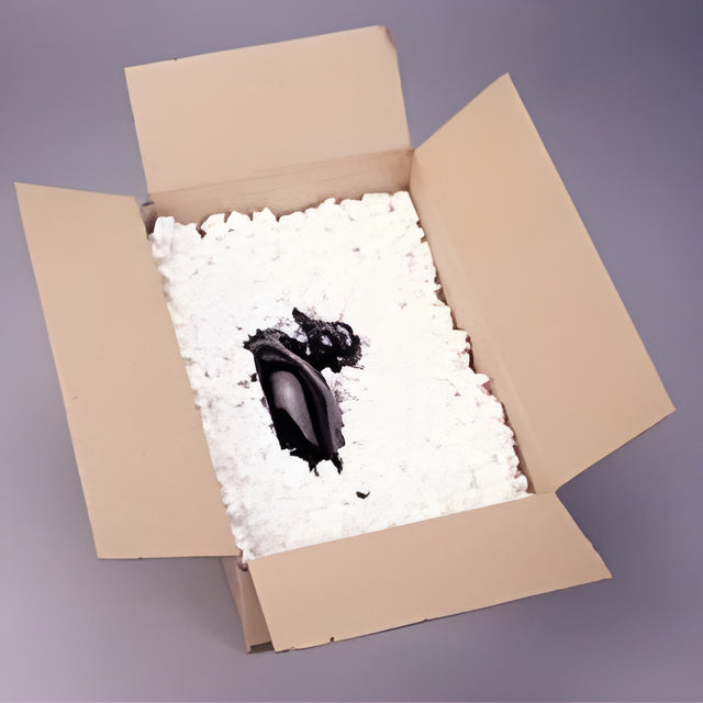 Loose Fill Foam Packaging Peanuts, Antistatic- 20 cu feet / Bag