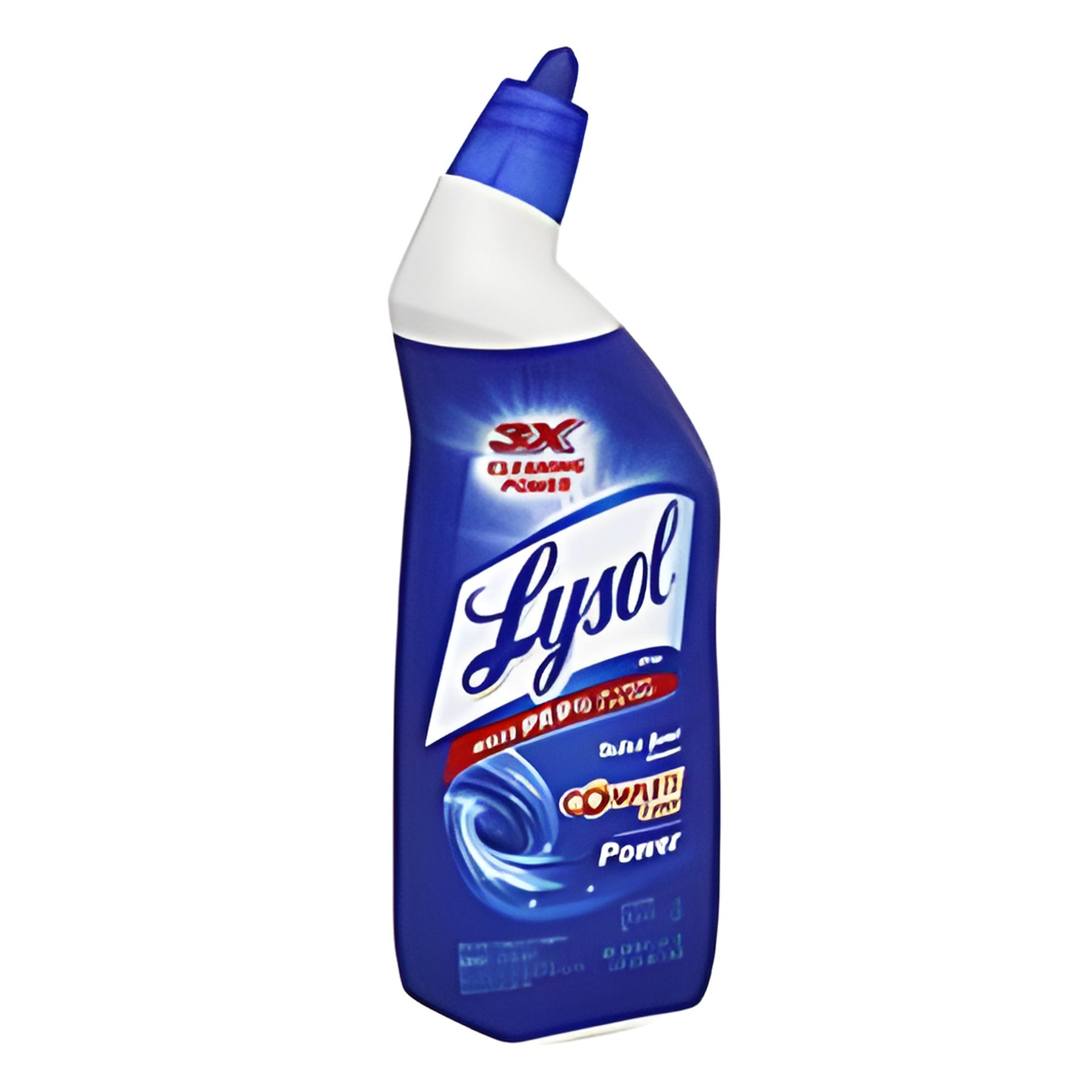 "Lysol Toilet Bowl Cleaner, Power - 946 mL x 12 Bottles / Case Power - 710 mL x 9 Bottles / Case"