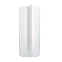 Machine Roll Pallet Wrap, 19.7" x 5000' x 80 gauge- 1 RollClear