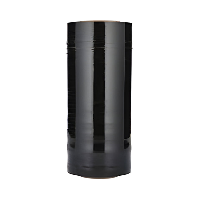 Machine Roll Pallet Wrap, 20" x 5000' x 80 gauge, Black